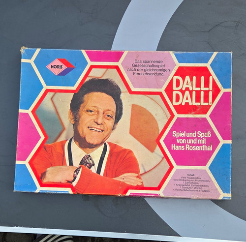 Noris dalli - noris, dalli-dalli