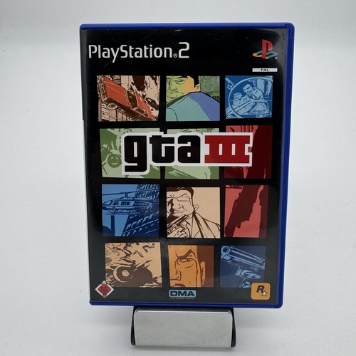 Grand theft auto iii - grand,