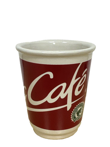 Cafe donald sammeltasse - mc,