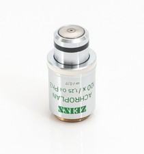 Zeiss Mikroskop Objektiv