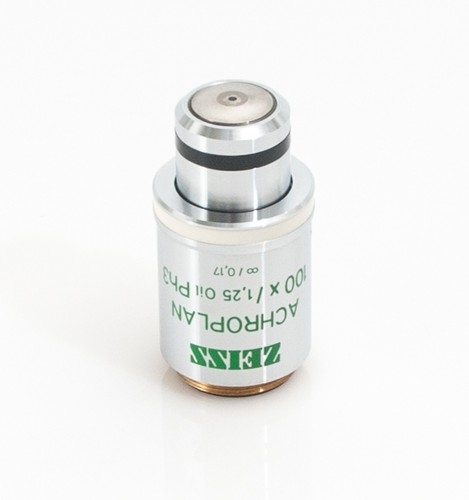 Zeiss mikroskop objektiv - zeiss,