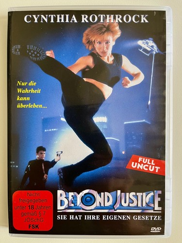 Beyond justive uncut - beyond,