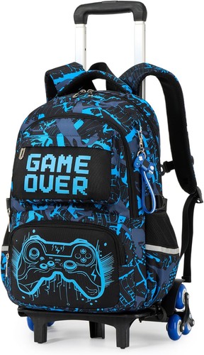 Trolley rucksack jungen 12 - jungen, 8-12