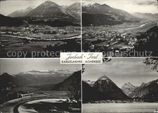 Jenbach Kanzlerkehre Achensee