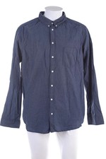 Identic Hemd 2XL blau