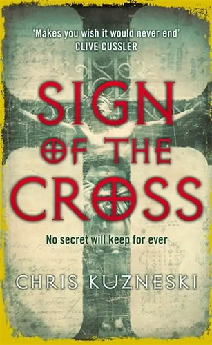 Sign the cross - sign, of