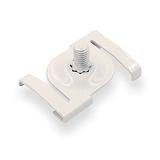 Deckenhalter Deckenclip Gewindebolzen M6 10mm OWA Odenwalddecken Rasterdecken