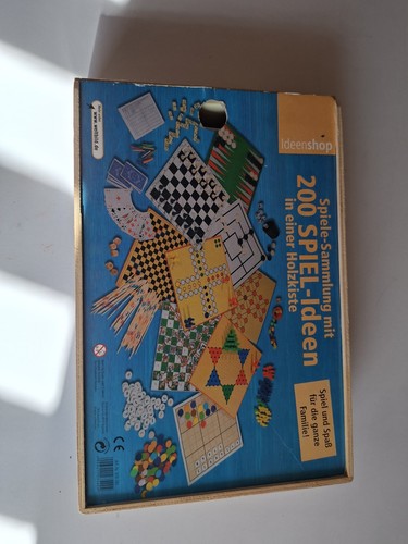 Spielesammlung der - spielesammlung, in