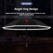 Tesla Auto Sonnenschirm Dach