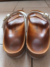 Birkenstock Arizona weiß Gr