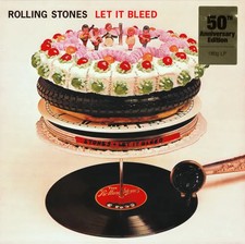 The Rolling Stones Let It