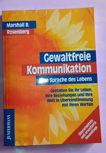 Marshall rosenberg - marshall, b.