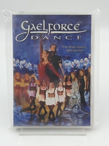 Gaelforce dance the - gaelforce,