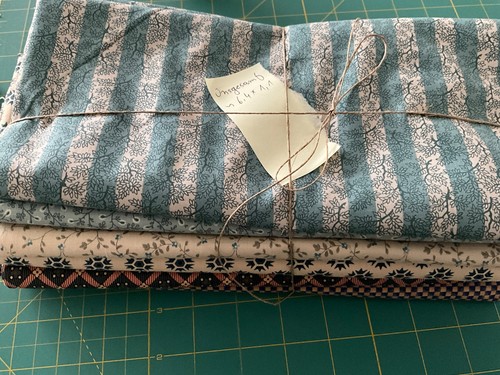 Patchworkstoffe stoffpaket - patchworkstoffe,