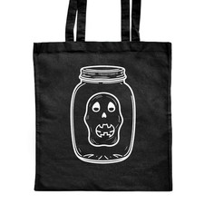 'Spooky Skull In Jar' Classic