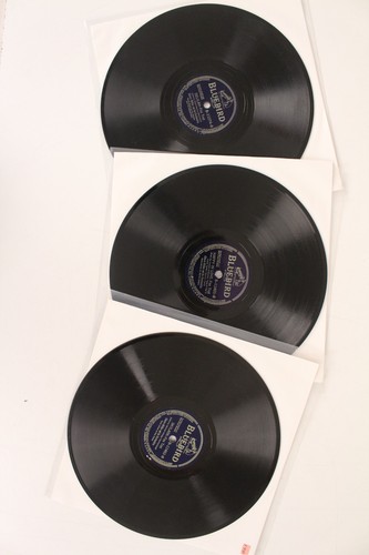 Glenn miller schellackplatten - glenn,