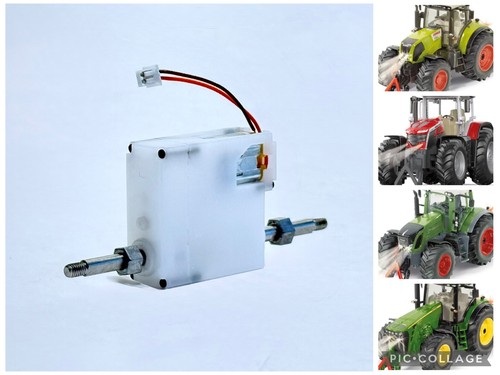 Siku control antrieb 6880 6881 - siku,