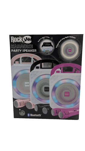 Karaoke bluetooth lautsprecher - bluetooth,