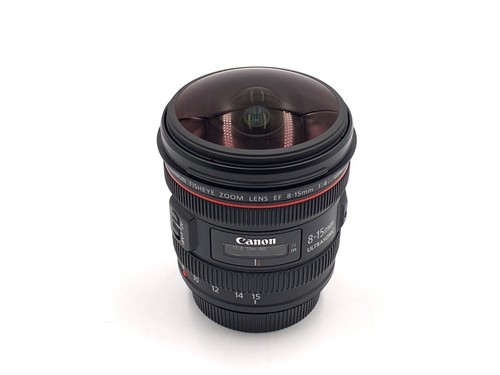 Canon ef8 15mm - canon, fischaugen
