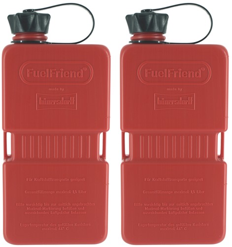 Fuelfriend plus 1 - 2x, 1,5l