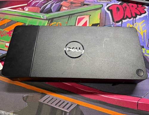 Dell wd19tb k20a - dell,