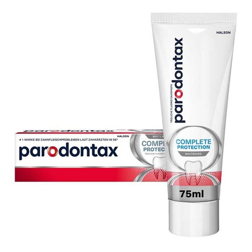 Parodontax complete protection - parodontax,