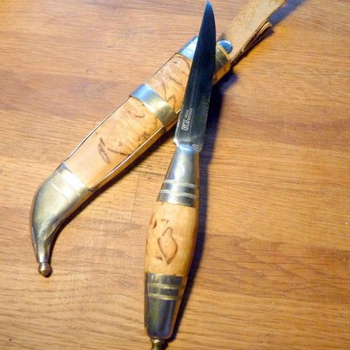 Wunderschönes vintage mora - wunderschönes, kj