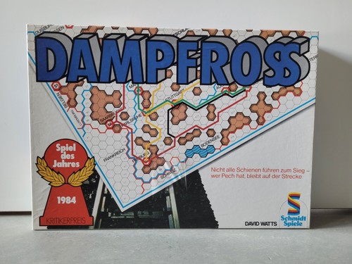 Schmidt spiele dampfross - schmidt, spiele:
