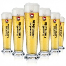 6x Neumarkter Lammsbräu Bier