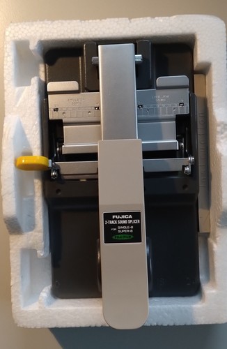Fujica track sound splicer - fujica, 2-track
