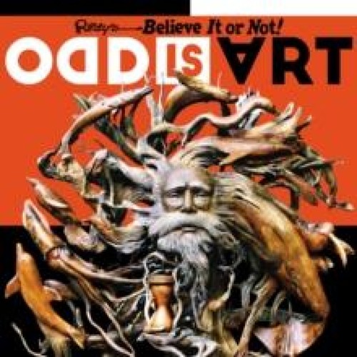Ripley odd art - odd,