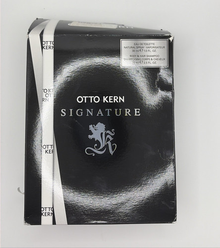 Otto kern signature - otto,