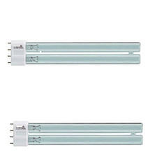 2 x  UVC Ersatzlampe PL-L 55