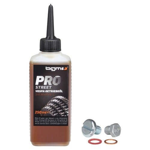 Sae getriebeöl 250ml - 30,