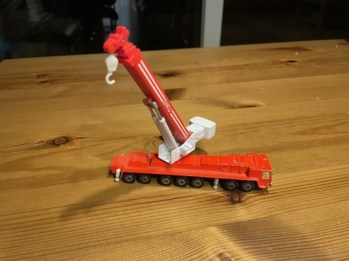 Skiu schwerlast kranwagen lkw - skiu,