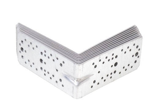 Winkelverbinder verstärkt - 10,