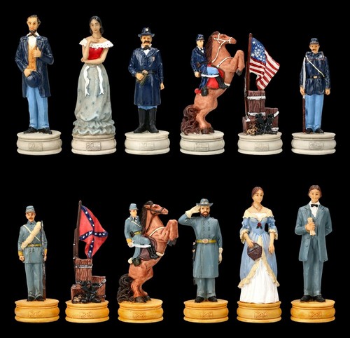 Schachfiguren set - set,
