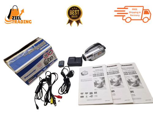 Panasonic vdr d220 - panasonic, 32x