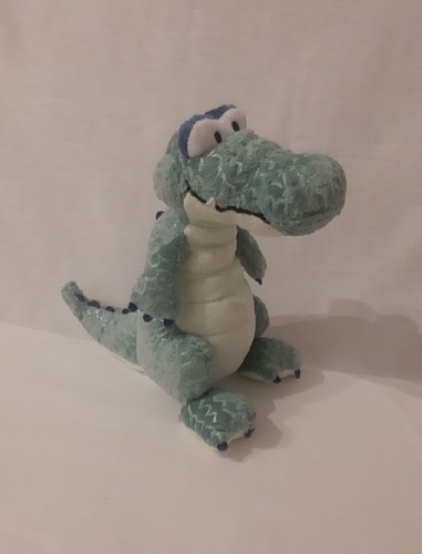 Plüschfigur krokodil 20cm - plüschfigur,