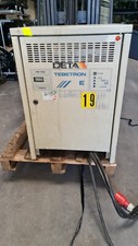 Stapler-Batterieladegerät Tebetron E 48V 150A DEFEKT.
