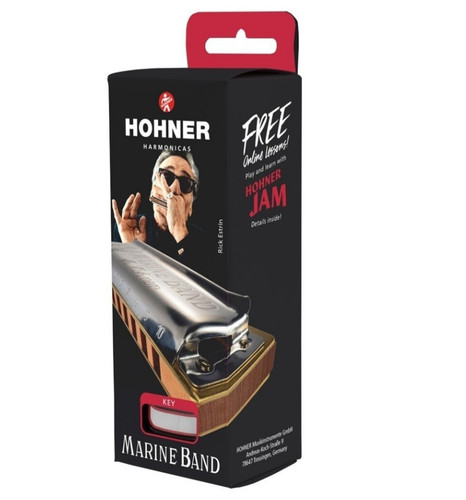 Hohner major diatonische - hohner,