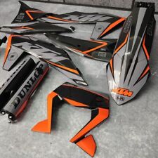 Grafik + Plastik KTM EXC EXC-F
