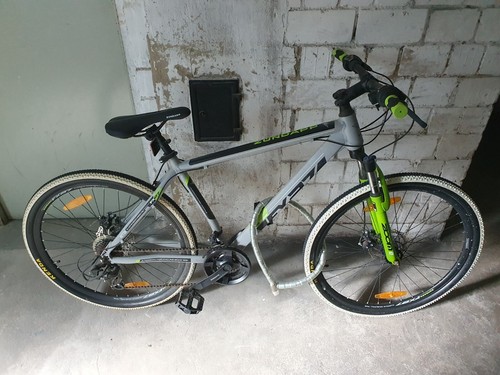 Fahrrad mountainbike zündapp - mountainbike,