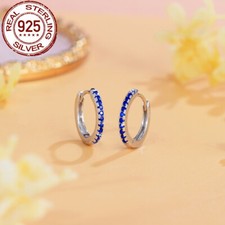 925 Sterling Silber CZ
