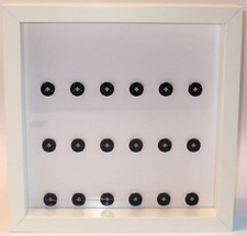 Vitrine für Lego Minifiguren