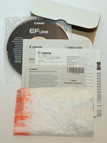 Canon original zubehör - canon, ®