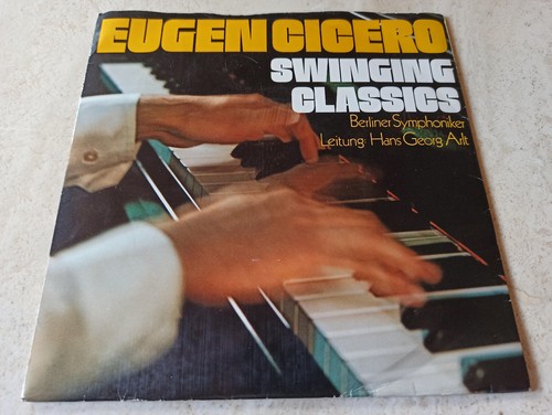 Eugen cicero swinging - -,