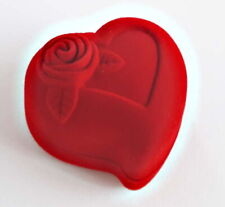 Schmucketui Herz rot Ringkbox
