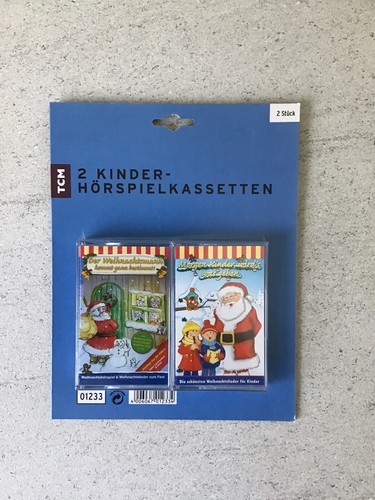 Kinder hörspielkassetten - 2, kinder-hörspielkassetten