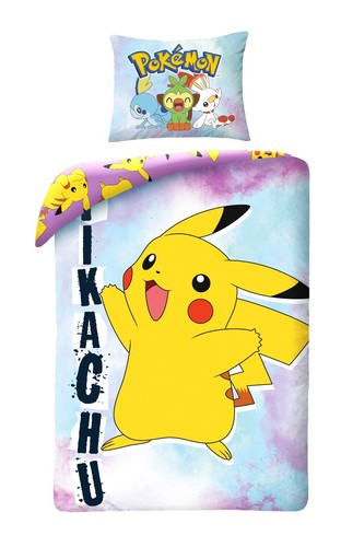 Wende bettwäsche set pokemon - wende,